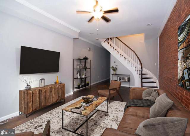 Property at 745 Dolphin St, Baltimore, MD 21217, 5 beds, 2.5 baths