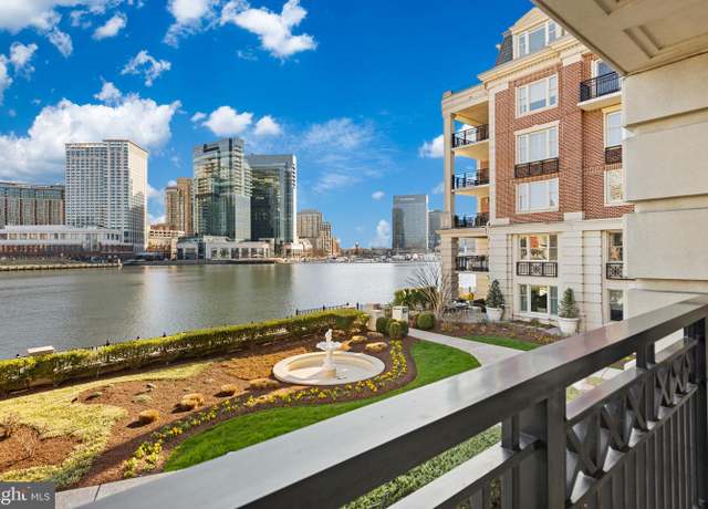 Property at 801 Key Hwy #221, Baltimore, MD 21230, 2 beds, 2.5 baths