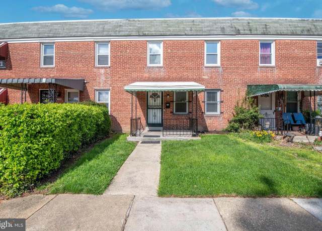 Property at 4720 Kimberleigh Rd, Baltimore, MD 21212, 3 beds, 2 baths