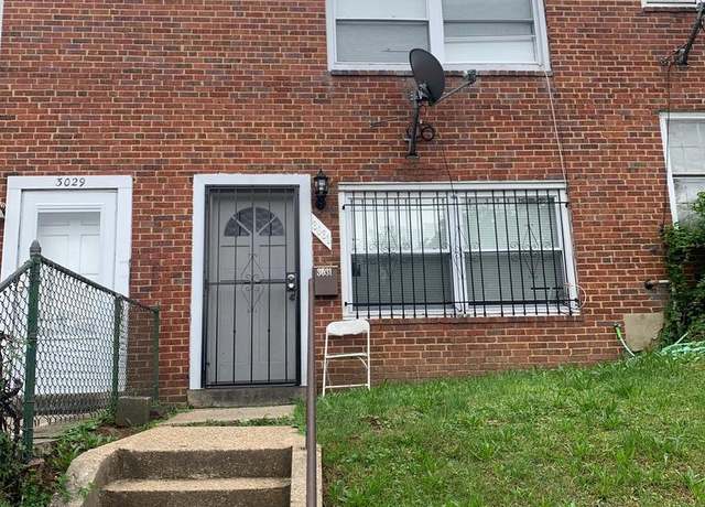 Property at 3031 Elizabeth Ave, Baltimore, MD 21230, 3 beds, 1 bath
