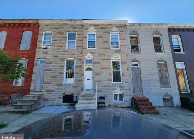 Property at 1709 Mckean Ave, Baltimore, MD 21217, 3 beds, 1 bath