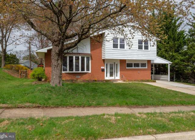 Property at 947 Beaverbank Cir, Towson, MD 21286, 4 beds, 2 baths