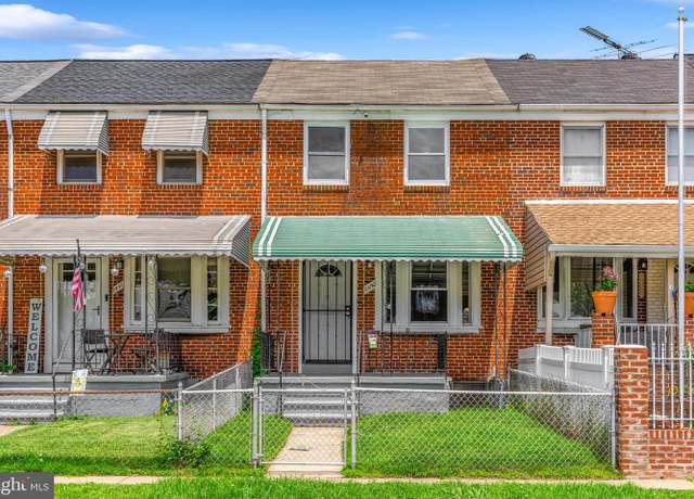 Property at 8450 Kavanagh Rd, Dundalk, MD 21222, 3 beds, 1.5 baths
