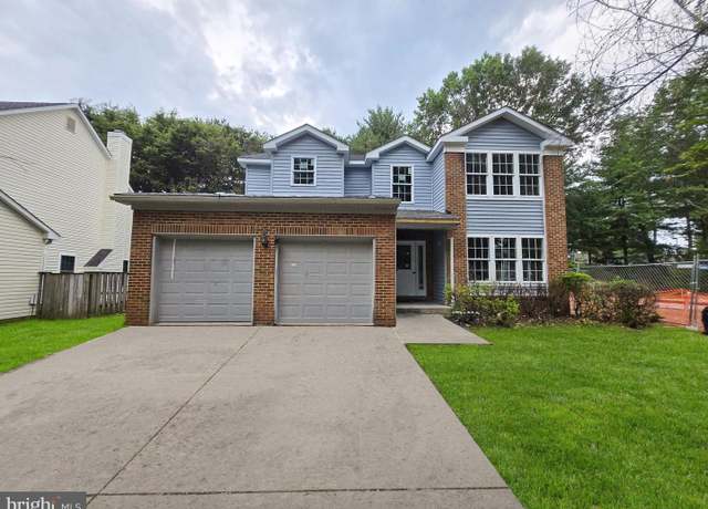 Property at 9538 Meadows Farm Dr, Owings Mills, MD 21117, 6 beds, 4.5 baths