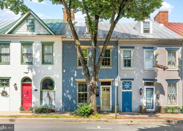 Property at 329 S Market St S, Frederick, MD 21701, 3 beds, 2.5 baths