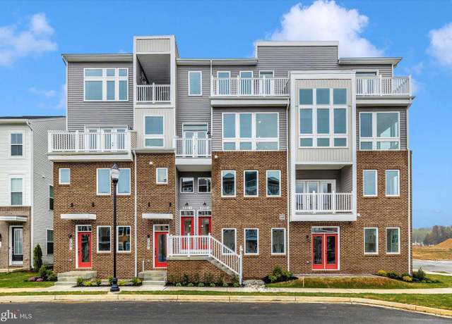Property at 1629 Blacksmith Way Unit A, Frederick, MD 21702, 3 beds, 2.5 baths