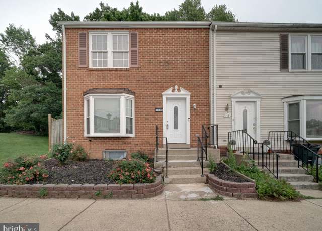 Property at 116 Middle Point Ct, Gaithersburg, MD 20877, 3 beds, 3.5 baths