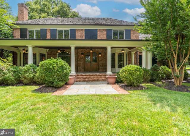 Property at 8908 Holly Leaf Ln, Bethesda, MD 20817, 5 beds, 6.5 baths