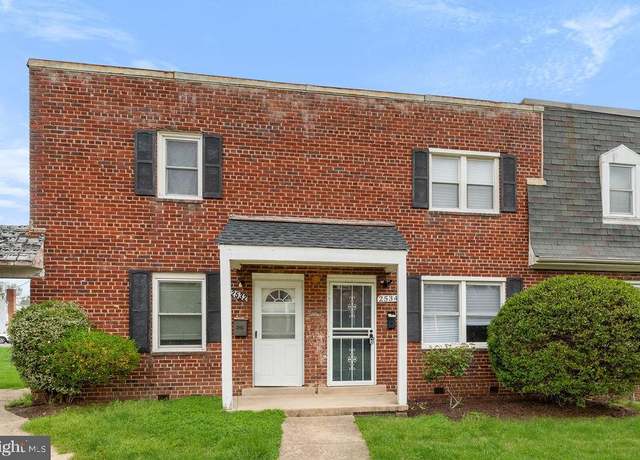 Property at 2534 Iverson St, Temple Hills, MD 20748, 2 beds, 1 bath