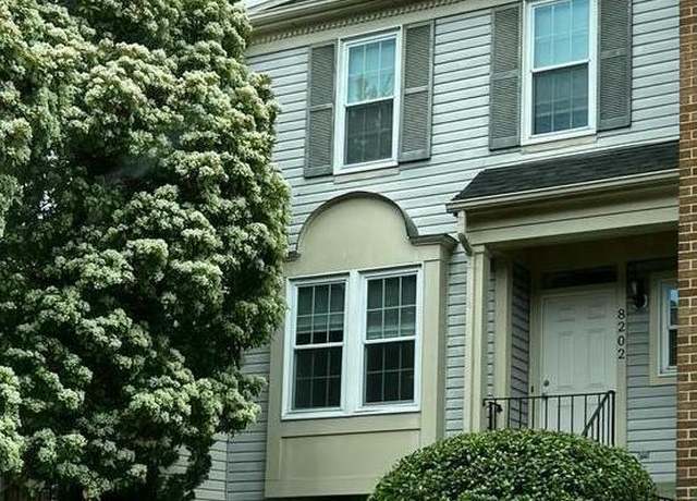 Property at 8202 Greenspire Ter, Hyattsville, MD 20783, 3 beds, 3.5 baths
