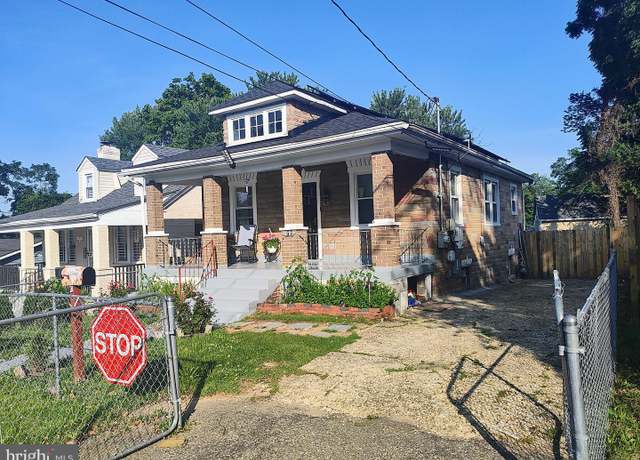Property at 1113 Booth Ln, Capitol Heights, MD 20743, 3 beds, 2 baths