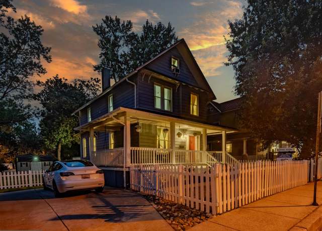 Property at 5204 42nd Ave, Hyattsville, MD 20781, 6 beds, 3.5 baths