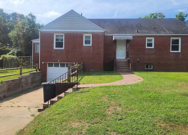 Property at 3209 Leslie Ave, Temple Hills, MD 20748, 3 beds, 2 baths