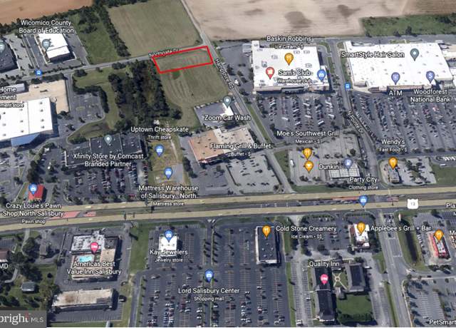 Property at 0 Hampshire Rd, Salisbury, MD 21801