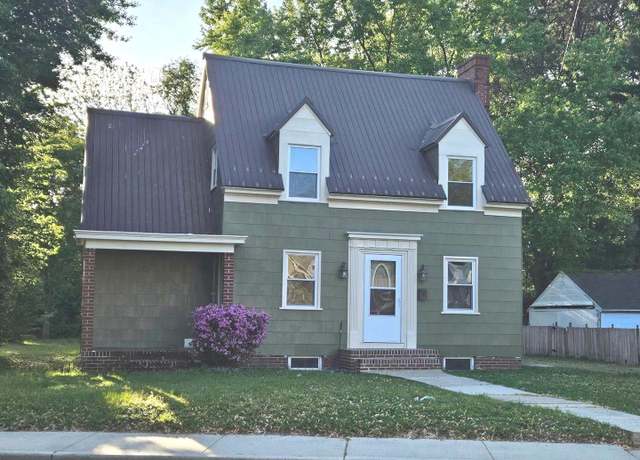 Property at 710 Roger St, Salisbury, MD 21804, 2 beds, 1 bath