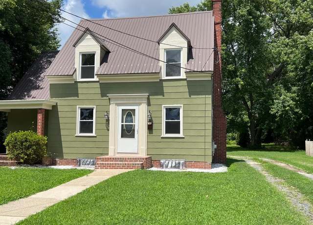 Property at 710 Roger St, Salisbury, MD 21804, 2 beds, 1 bath