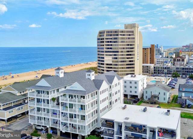 Property at 5 87th St #301, Ocean City, MD 21842, 5 beds, 4.5 baths