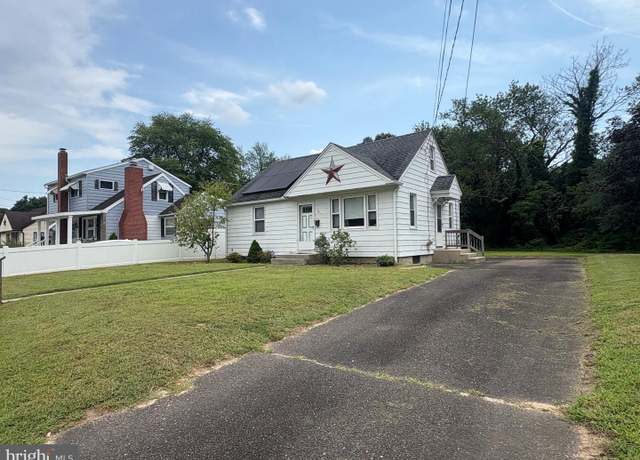Property at 16 Cornell Ave, Bridgeton, NJ 08302, 3 beds, 1 bath
