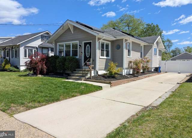 Property at 2020 Brynmawr Ave, Haddon Heights, NJ 08035, 3 beds, 1.5 baths
