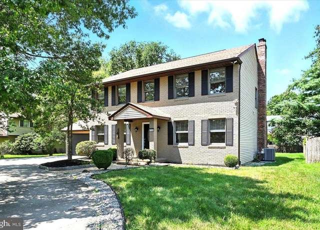 Property at 1102 Springdale Rd, Cherry Hill, NJ 08003, 4 beds, 2.5 baths