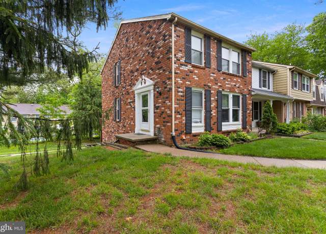 Property at 7 Woodland Ct, Hamilton, NJ 08610, 3 beds, 2.5 baths