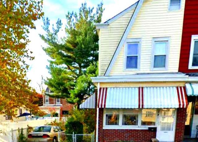 Property at 129 Vroom St, Trenton, NJ 08610, 3 beds, 1 bath