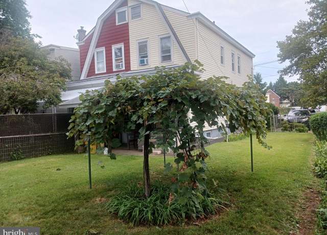 Property at 129 Vroom St, Trenton, NJ 08610, 6 beds, 2 baths