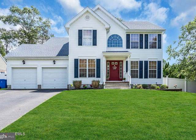 Property at 179 Anchor Ave, Manahawkin, NJ 08050, 4 beds, 2.5 baths