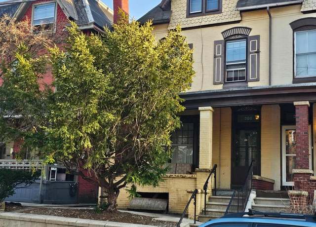 Property at 306 Oley St, Reading, PA 19601, 6 beds, 2.5 baths