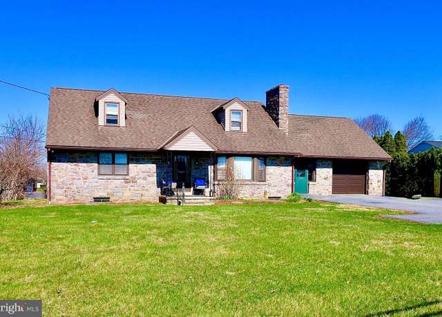 Property at 2245 Moselem Springs Rd, Fleetwood, PA 19522, 4 beds, 2 baths