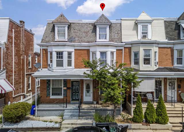 Property at 115 Park Ave, Reading, PA 19605, 5 beds, 2 baths
