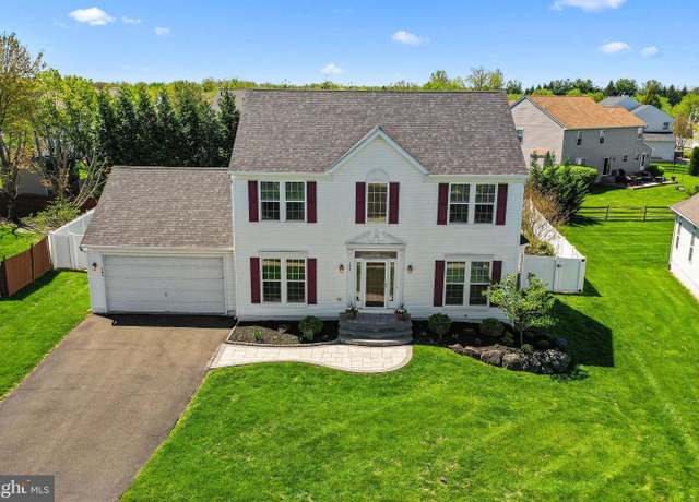 Property at 144 Buttercup Blvd, Warrington, PA 18976, 3 beds, 2.5 baths