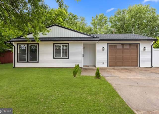 Property at 61 Orangewood Dr, Levittown, PA 19057, 4 beds, 2 baths