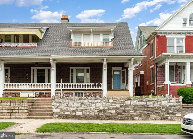 Property at 169 S 18th St, Harrisburg, PA 17104, 3 beds