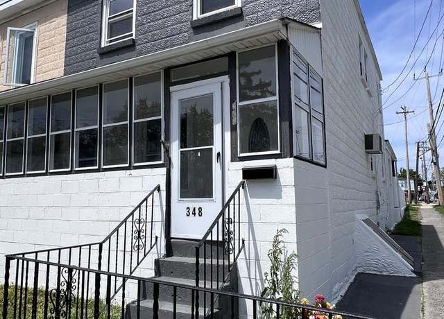 Property at 348 Massasoit St, Essington, PA 19029, 3 beds, 1 bath