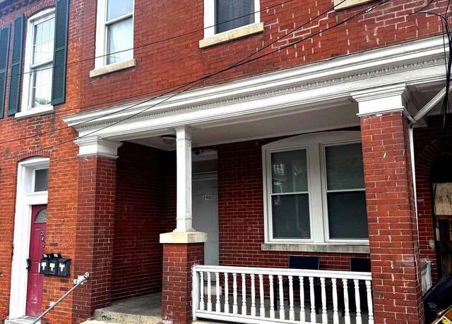 Property at 240 S Queen St, Lancaster, PA 17603, 4 beds