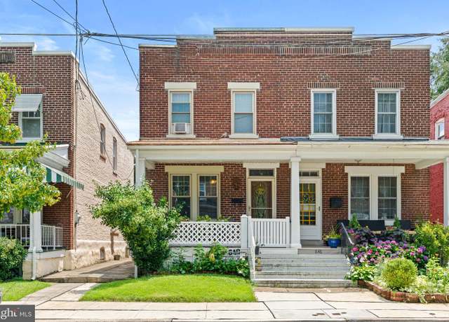 Property at 648 Hamilton St, Lancaster, PA 17603, 3 beds, 1.5 baths