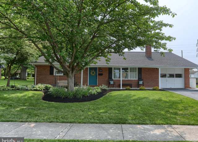 Property at 1138 S Green St, Palmyra, PA 17078, 3 beds, 2 baths