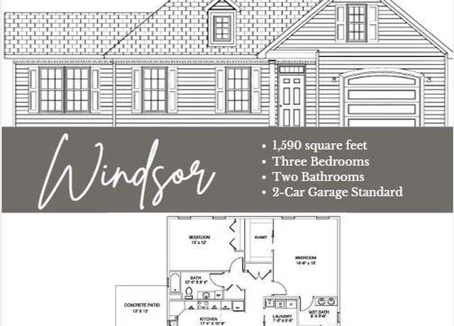 Property at 3 Keeler Pkwy, Lebanon, PA 17042, 3 beds, 2 baths