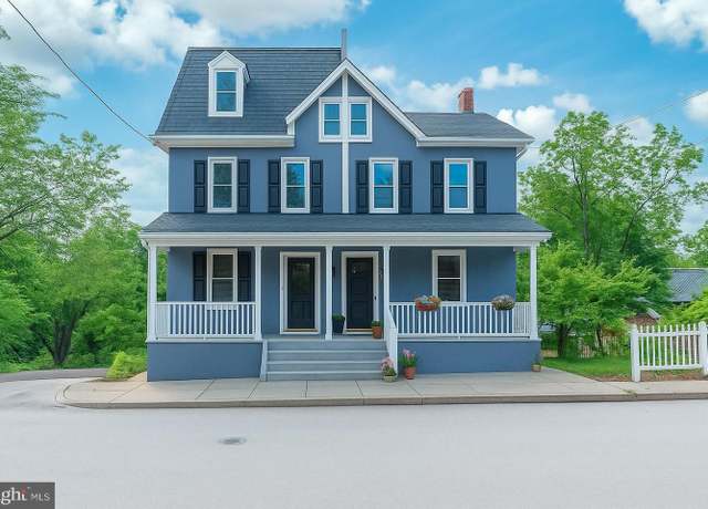 Property at 42 E 5th Ave, Collegeville, PA 19426, 5 beds, 4 baths