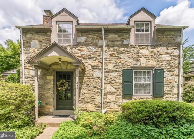 Property at 435 Laverock Rd, Glenside, PA 19038, 4 beds, 2 baths