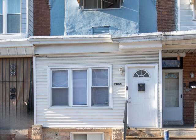 Property at 2086 Pickwick St, Philadelphia, PA 19134, 3 beds, 1 bath