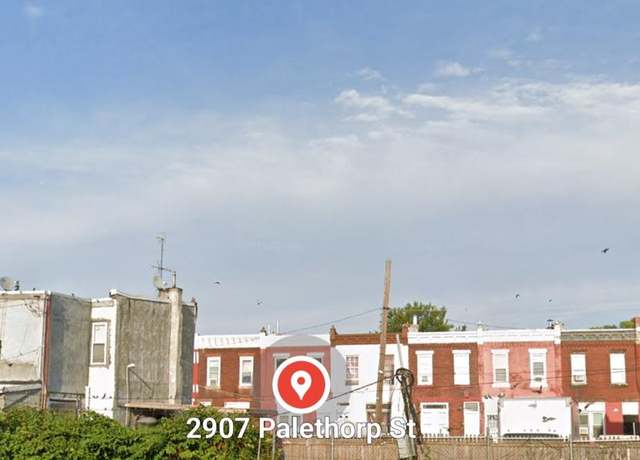 Property at 2907 N Palethorp St, Philadelphia, PA 19133