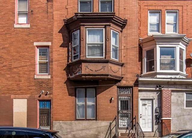 Property at 1353 W Pike St, Philadelphia, PA 19140, 6 beds, 2 baths