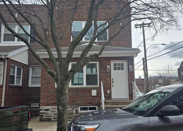 Property at 2747 S Beulah St, Philadelphia, PA 19148, 3 beds, 1.5 baths