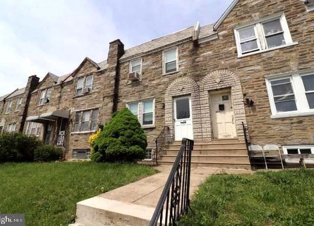 Property at 6748 Souder St, Philadelphia, PA 19149, 3 beds, 1.5 baths