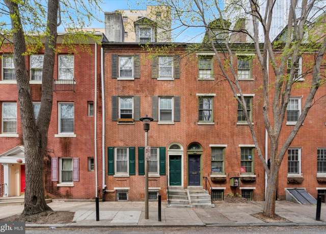 Property at 328 S Juniper St, Philadelphia, PA 19107, 4 beds, 3 baths