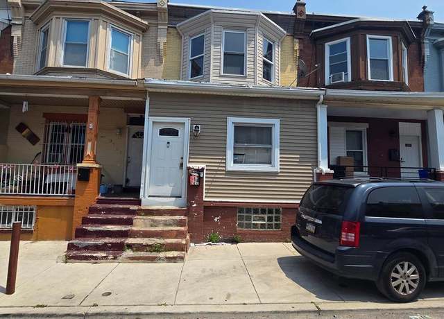 Property at 3951 N Delhi St, Philadelphia, PA 19140, 2 beds, 1 bath
