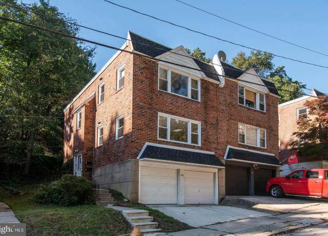 Property at 630 Green Ln, Philadelphia, PA 19128, 4 beds