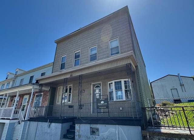 Property at 1208 Walnut, Ashland, PA 17921, 3 beds, 1 bath